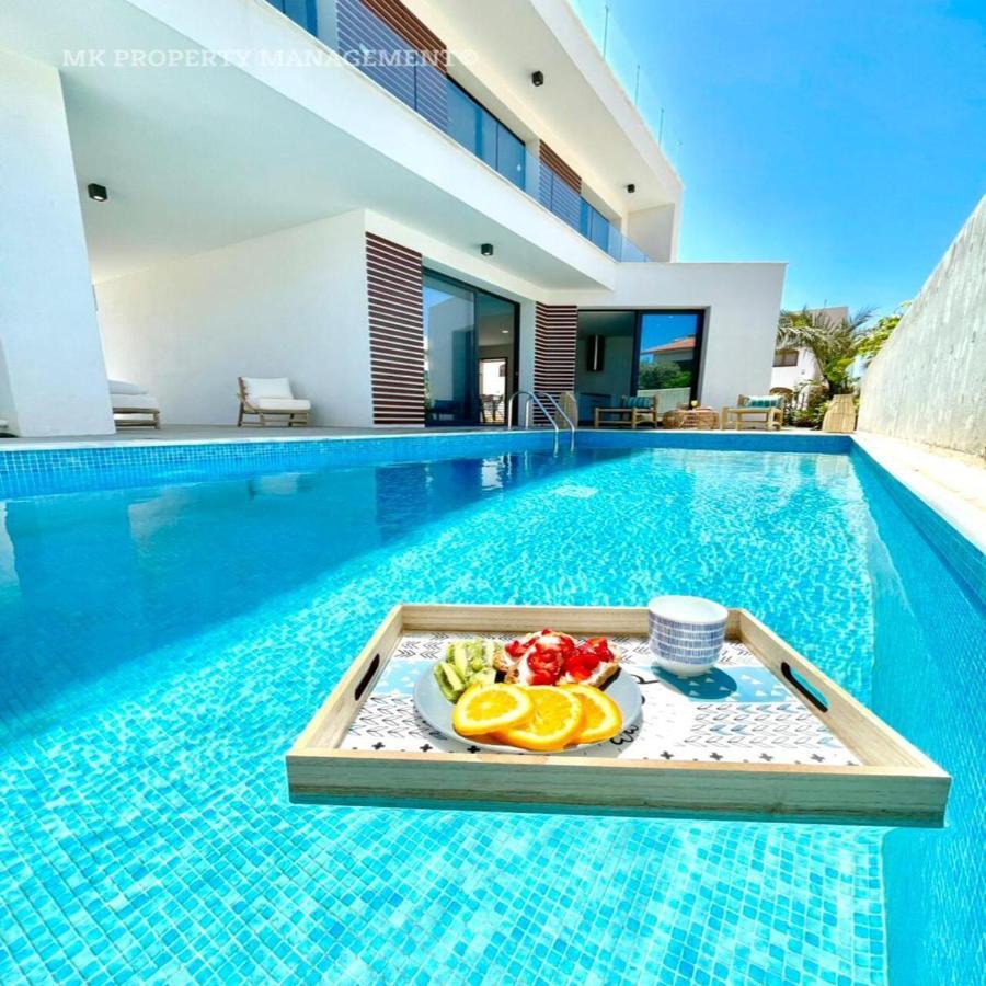 By The Beach Villa 7 Protaras Exterior photo