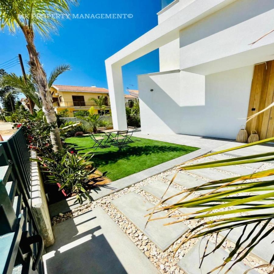 By The Beach Villa 7 Protaras Exterior photo