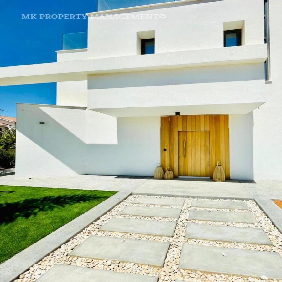 By The Beach Villa 7 Protaras Exterior photo