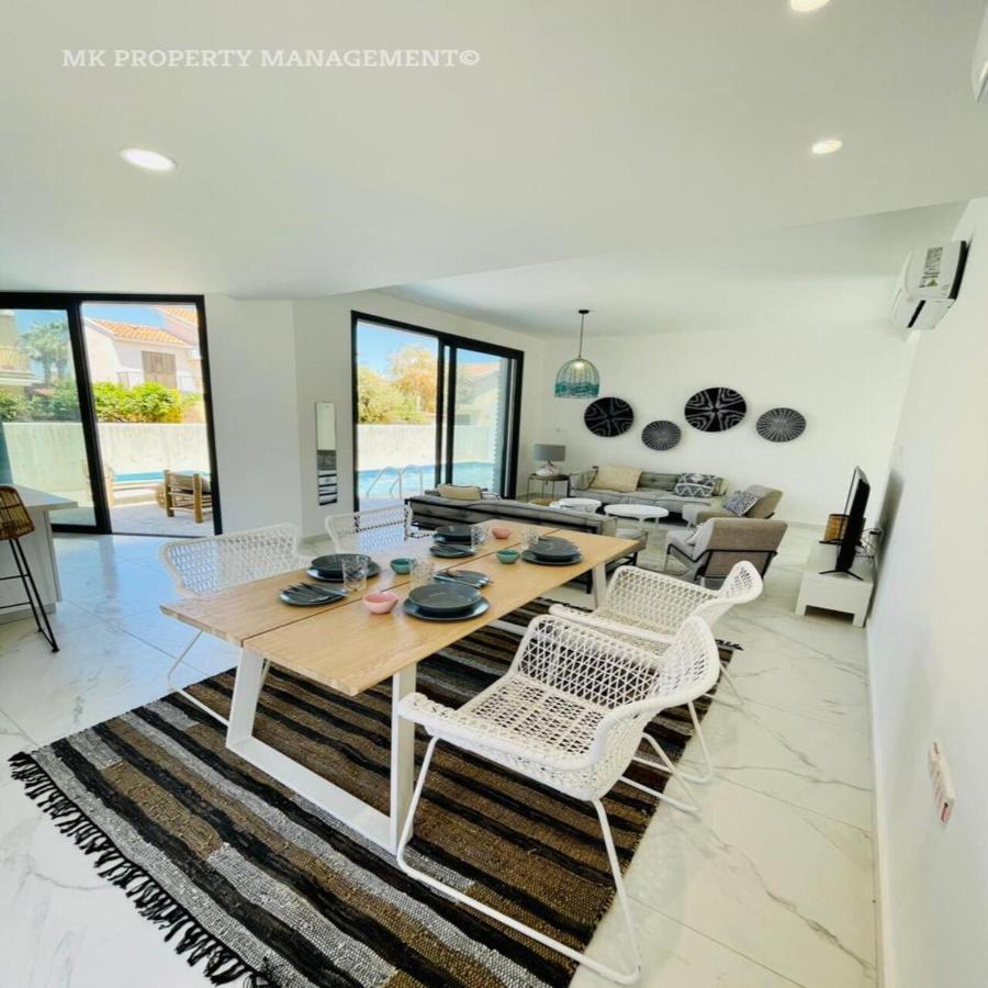 By The Beach Villa 7 Protaras Exterior photo