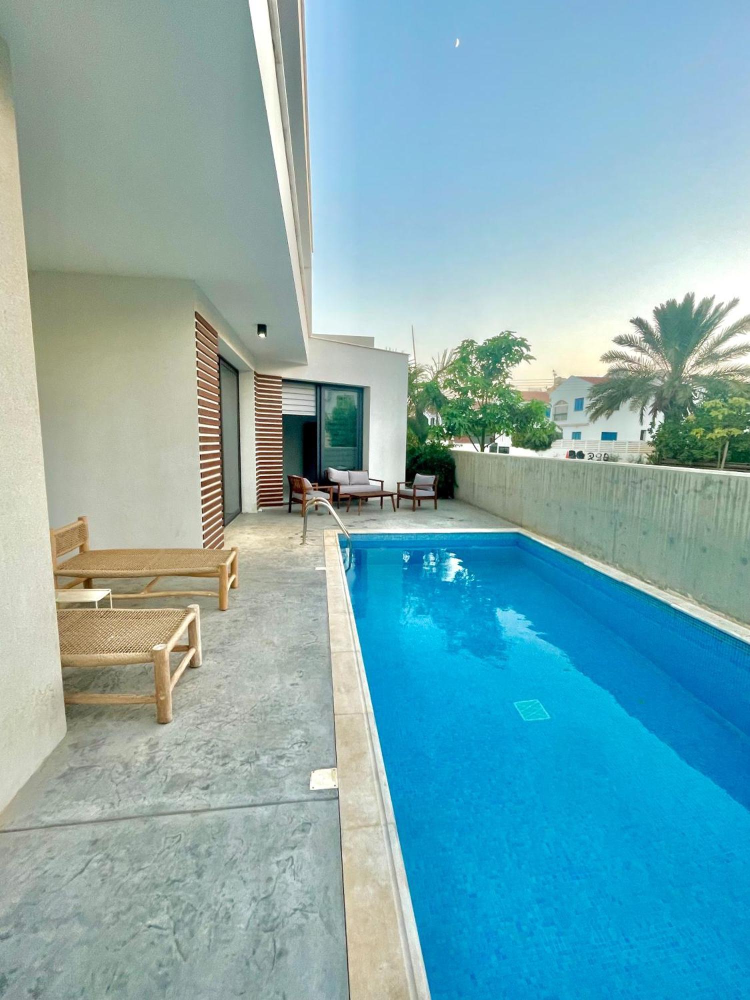 By The Beach Villa 7 Protaras Exterior photo