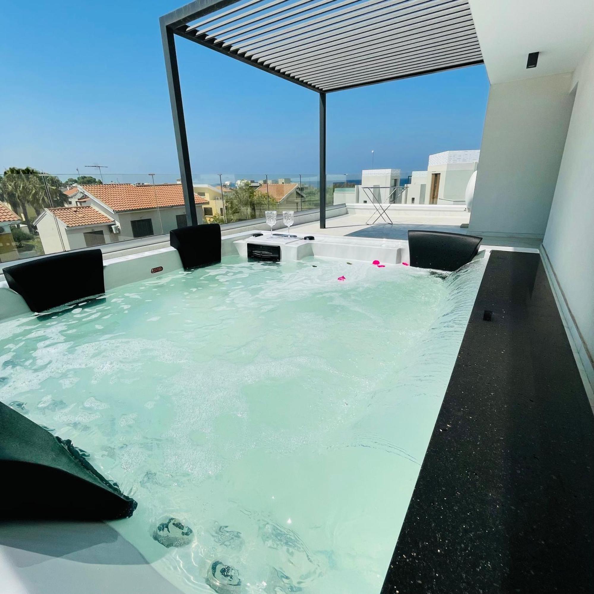 By The Beach Villa 7 Protaras Exterior photo