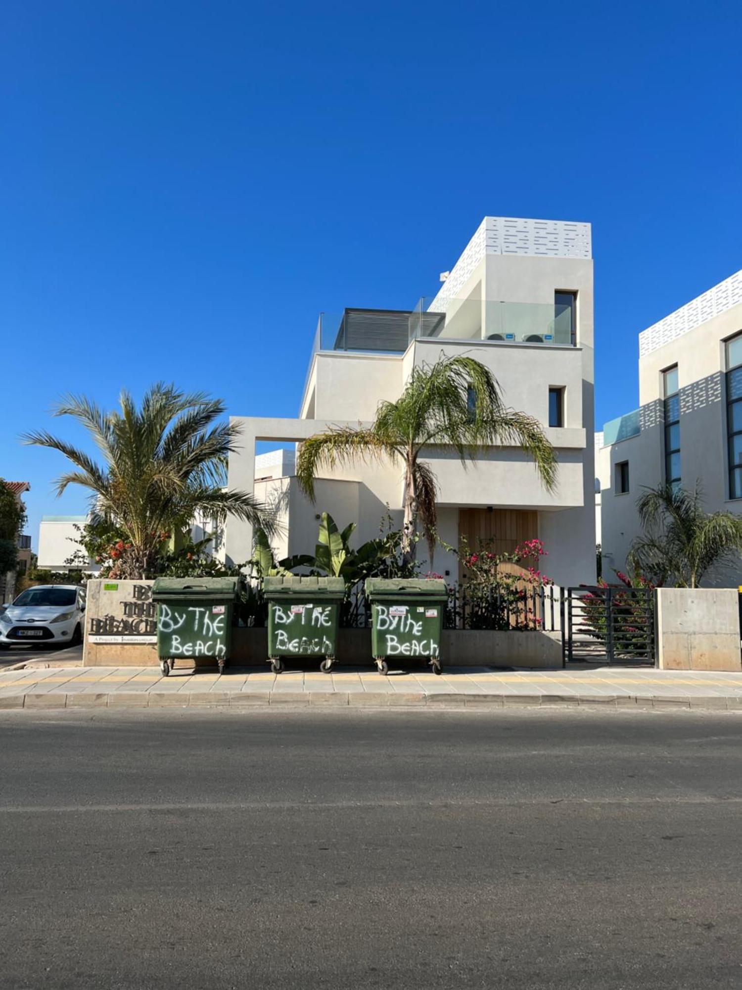By The Beach Villa 7 Protaras Exterior photo